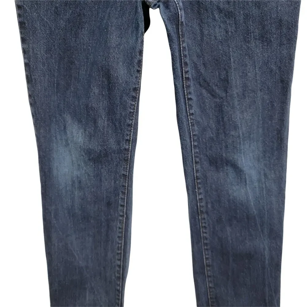 Children's Place Boys Straight Leg Jeans Adjustable Waist Size 16